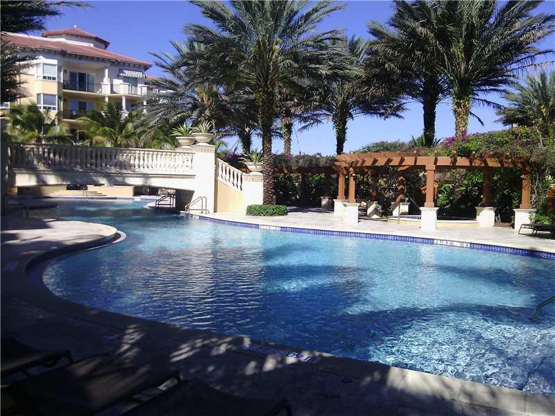 THE PALMS OF WESTON - Residential Lease