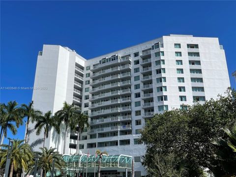 A home in Fort Lauderdale