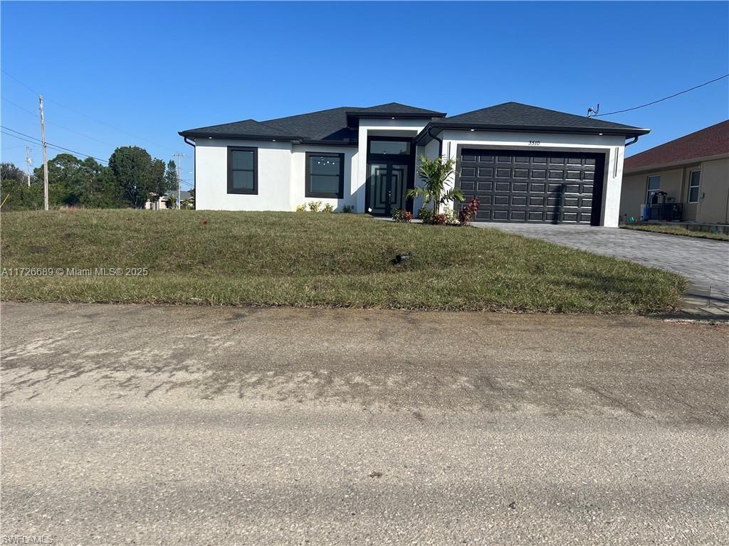 Property for Sale at 3818 10th St Sw St, Lehigh Acres, Lee County, Florida - Bedrooms: 3 
Bathrooms: 2  - $373,800