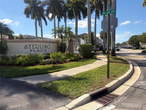 Photo of 16836 SW 1st Pl, Pembroke Pines, FL 33027 (MLS # A12055956)