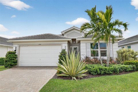 Florida Treasure Coast Homes in Gated Communities For Sale 27 16700 SW Osprey Falls Way Port St Lucie FL 34987