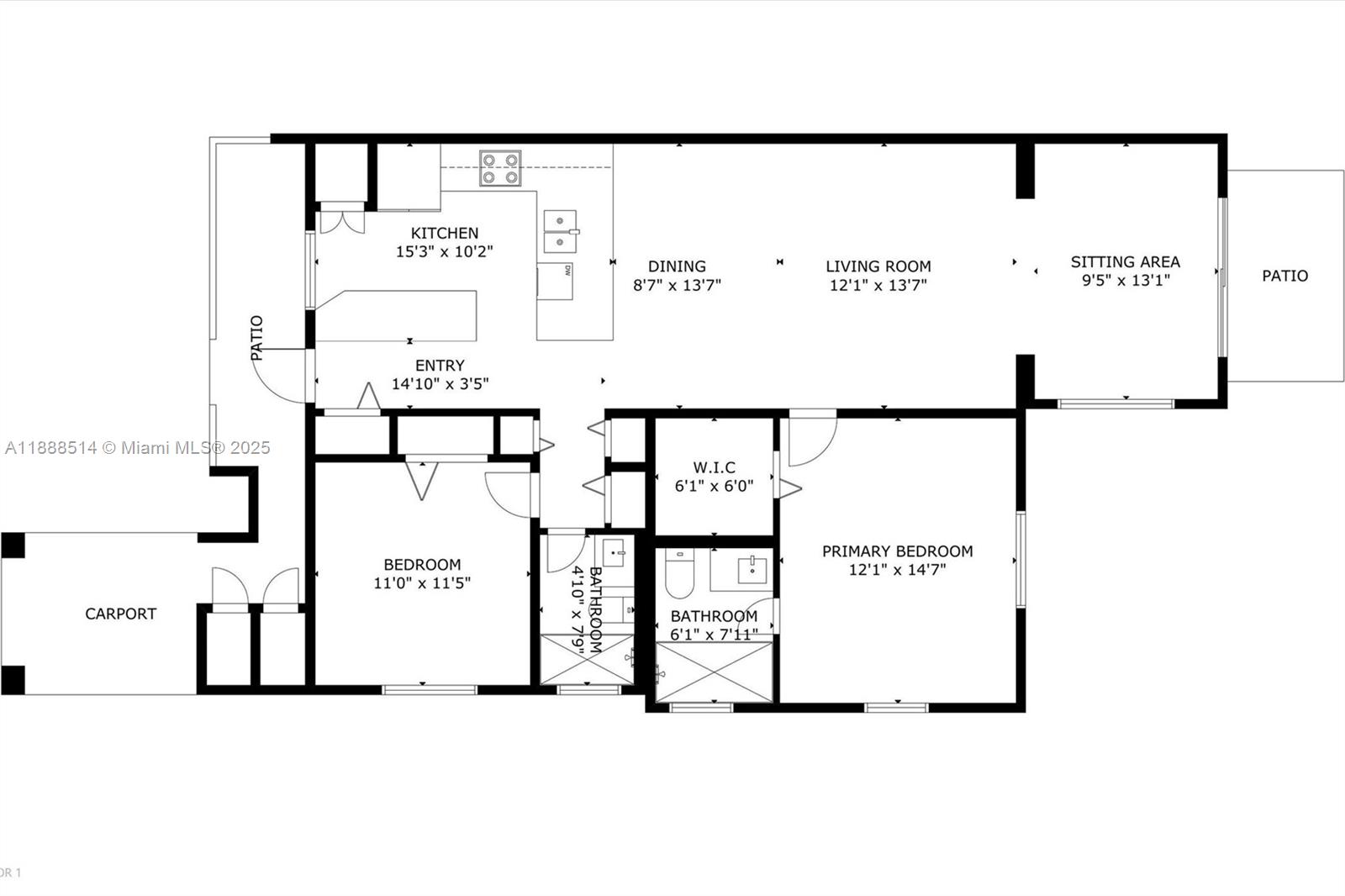 CAMELOT VILLAGE SEC 4 - Residential
