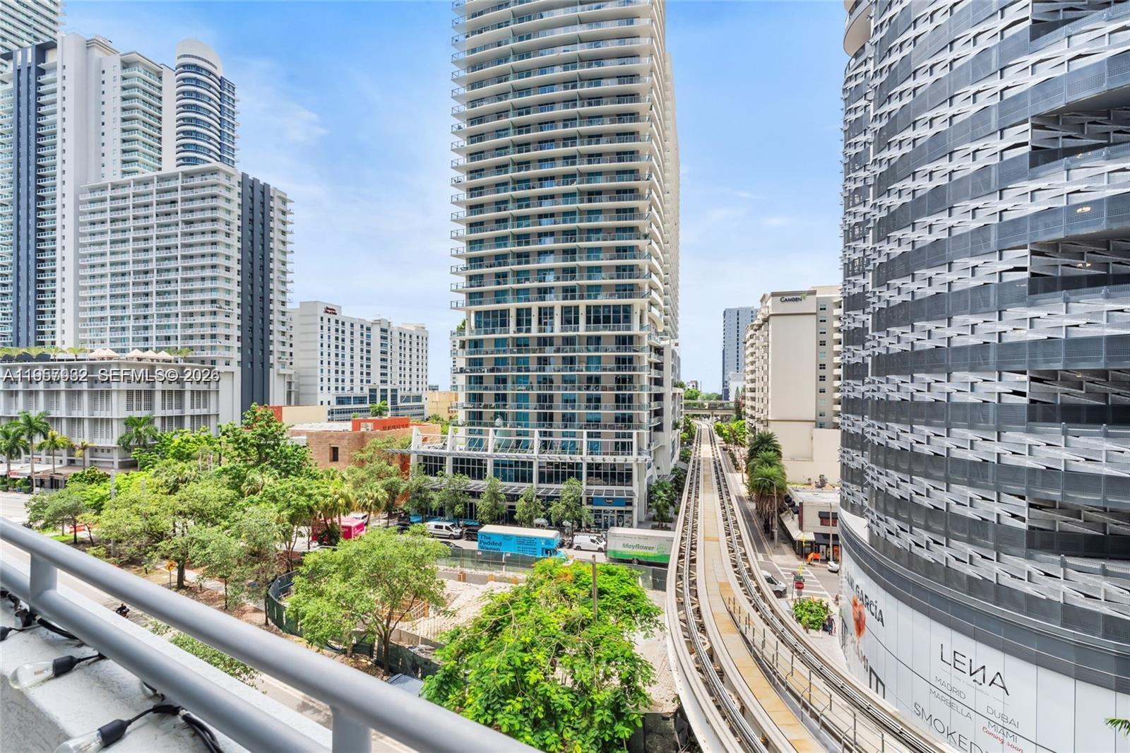 1060 BRICKELL CONDO - Residential Lease
