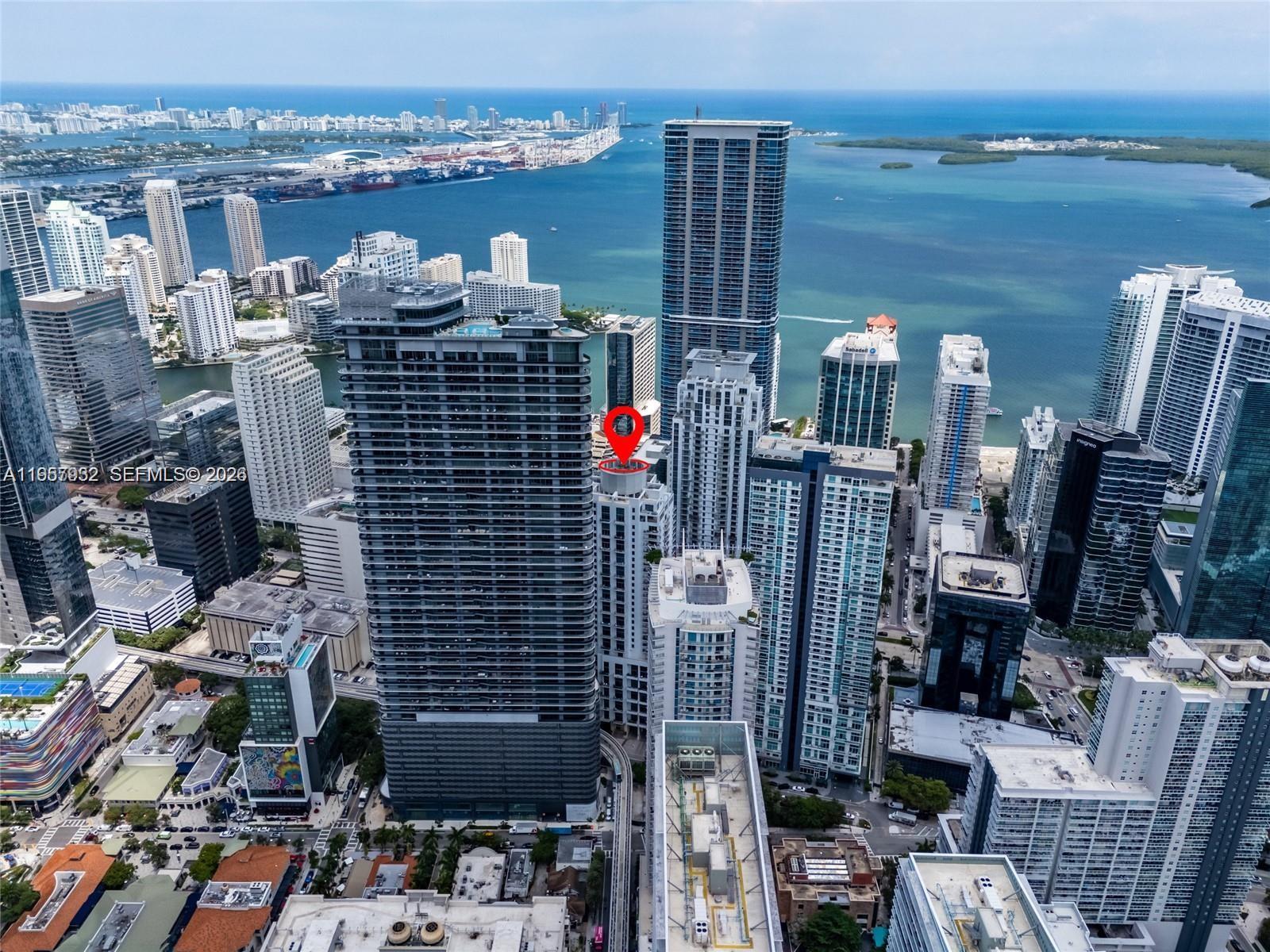 1060 BRICKELL CONDO - Residential Lease