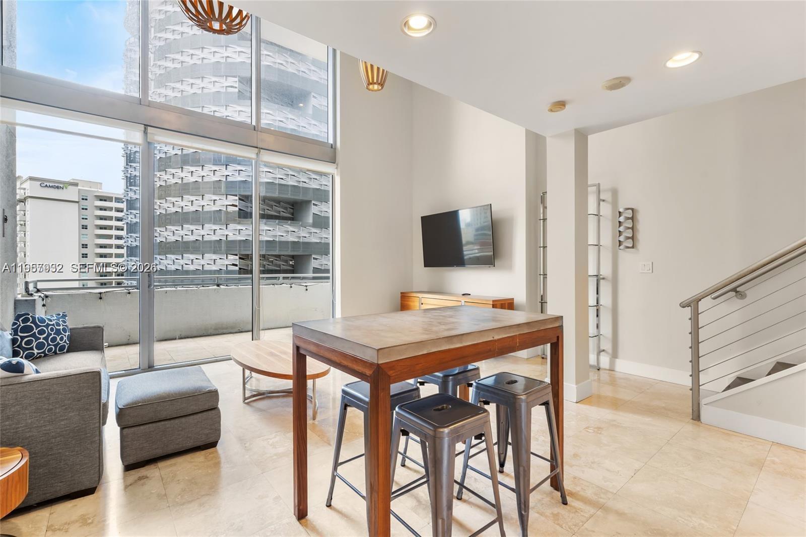 1060 BRICKELL CONDO - Residential Lease