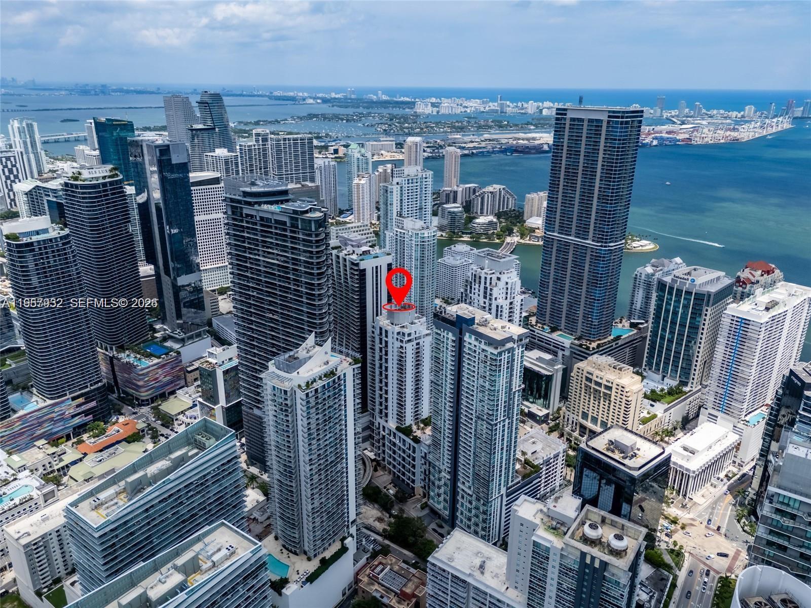 1060 BRICKELL CONDO - Residential Lease