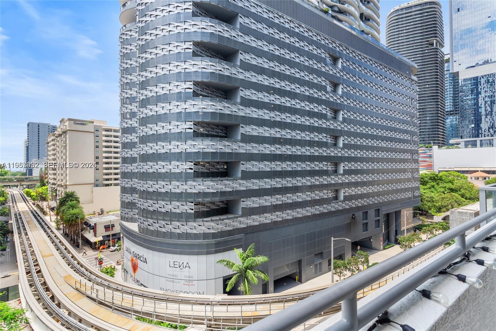 1060 BRICKELL CONDO - Residential Lease
