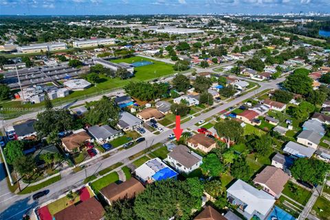 A home in Miami Gardens