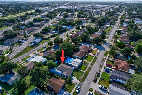 A home in Miami Gardens