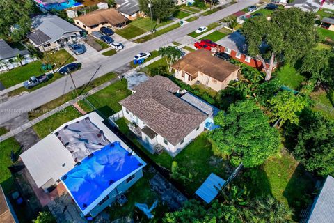 A home in Miami Gardens