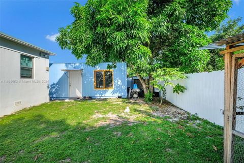 A home in Miami Gardens