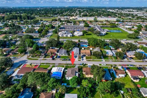 A home in Miami Gardens