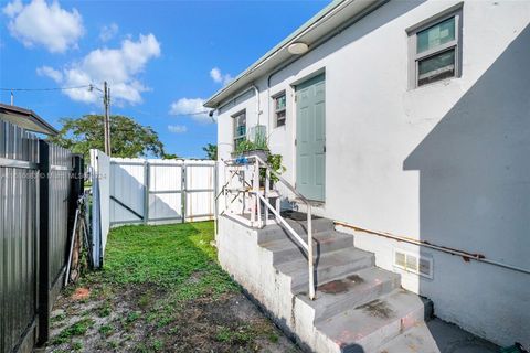 A home in Miami Gardens