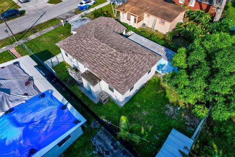 A home in Miami Gardens