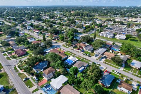 A home in Miami Gardens