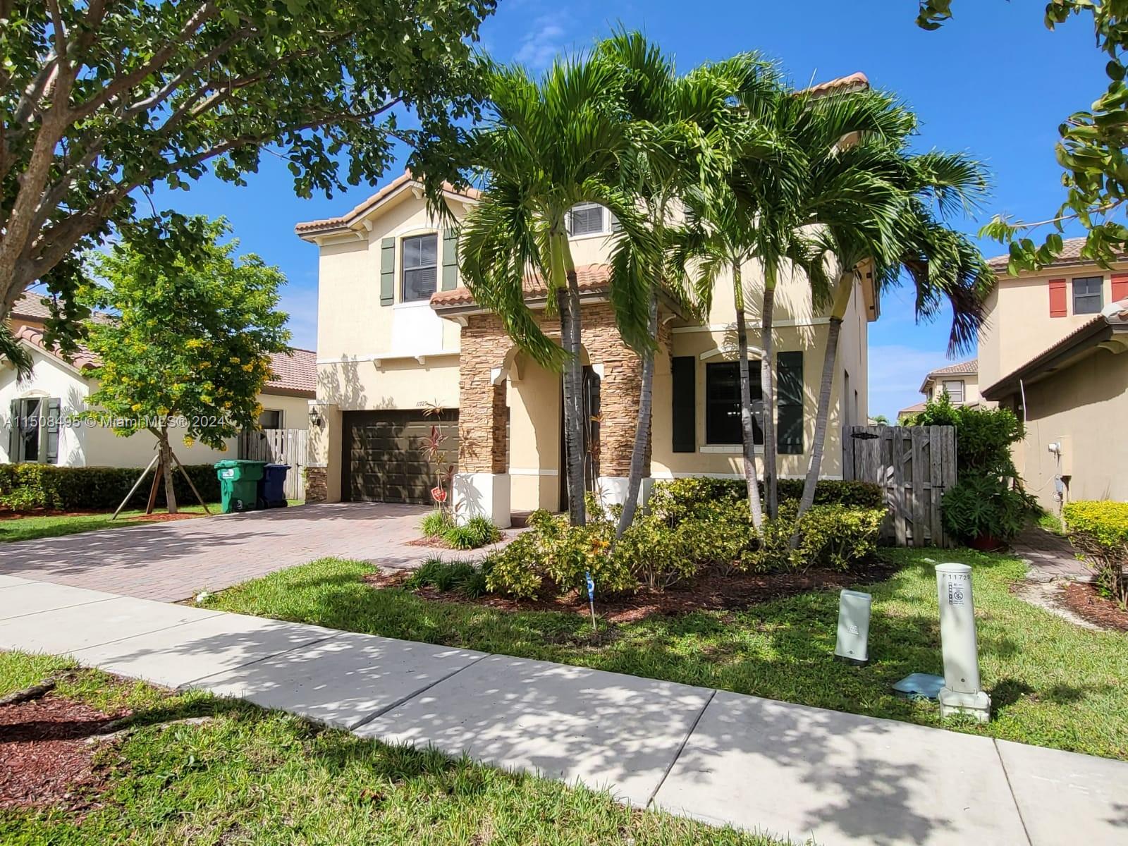 SILVER PALM WEST - Residential Lease
