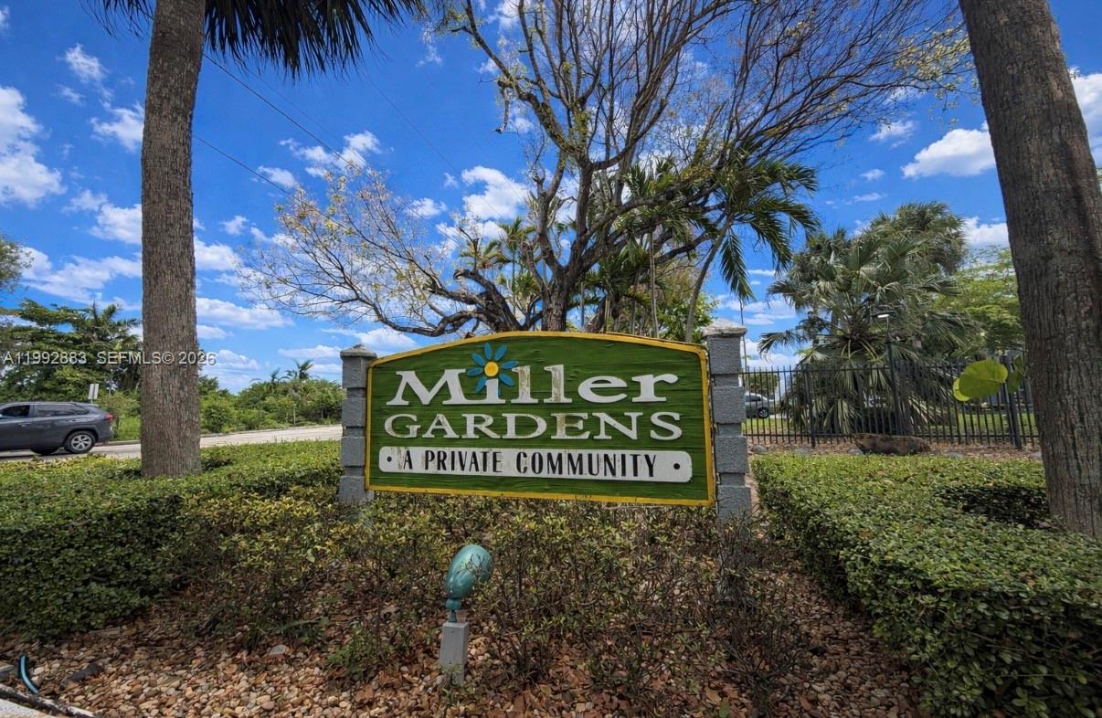 MILLER GARDENS CONDO - Residential
