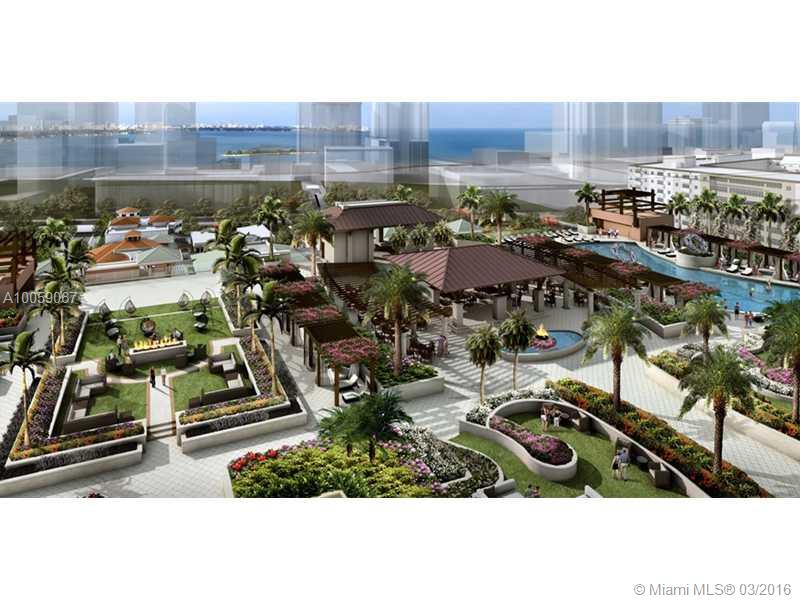 NINE AT MARY BRICKELL - Residential Lease