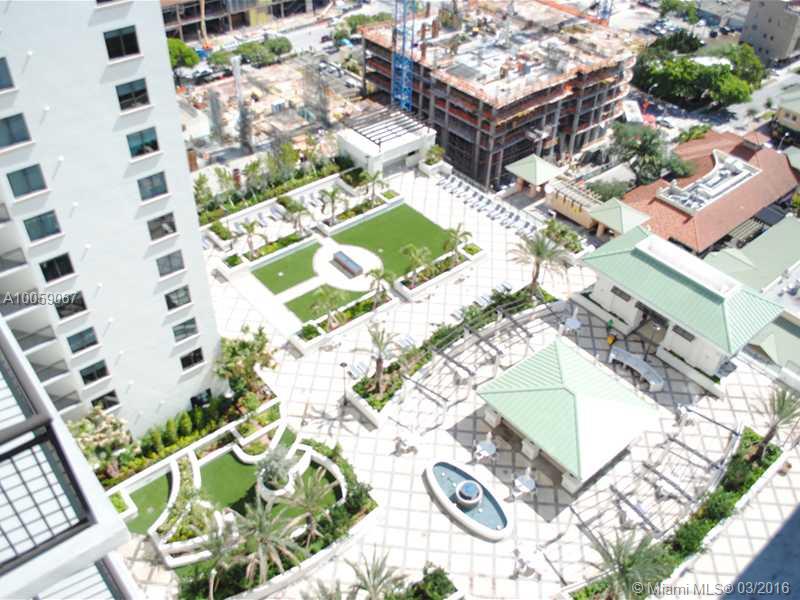 NINE AT MARY BRICKELL - Residential Lease