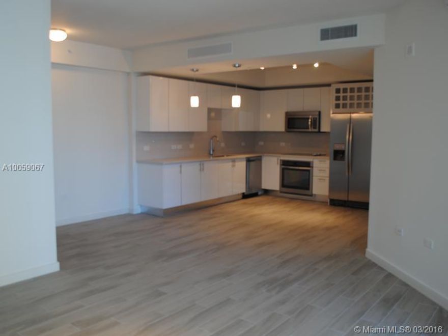Brand new building! One of the most convenience address in Brickell. Live on top of Mary Brickell Village, just an elevator away from all the shops, restaurants, bars and Publix. Unit has upgraded porcelain floors throughout. Italian lacquer cabinets in the kitchen and stainless steel appliances. Facing East with great view of Brickell Skyline. Exclusive building offers amazing amenities. One the of biggest unit on the East side 1/1 of building 870 sq f. Cable tv & internet included. Easy to show.