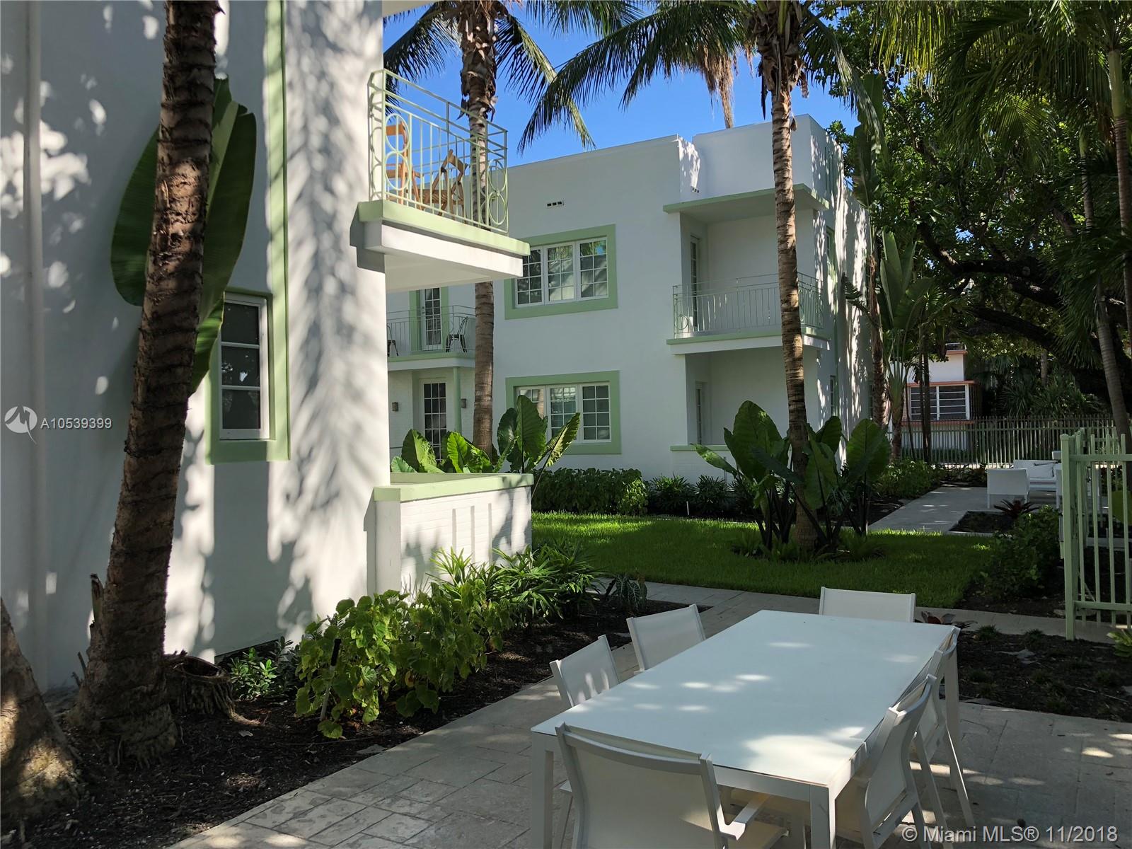 ARCADIA CONDO OF MIAMI BE - Residential