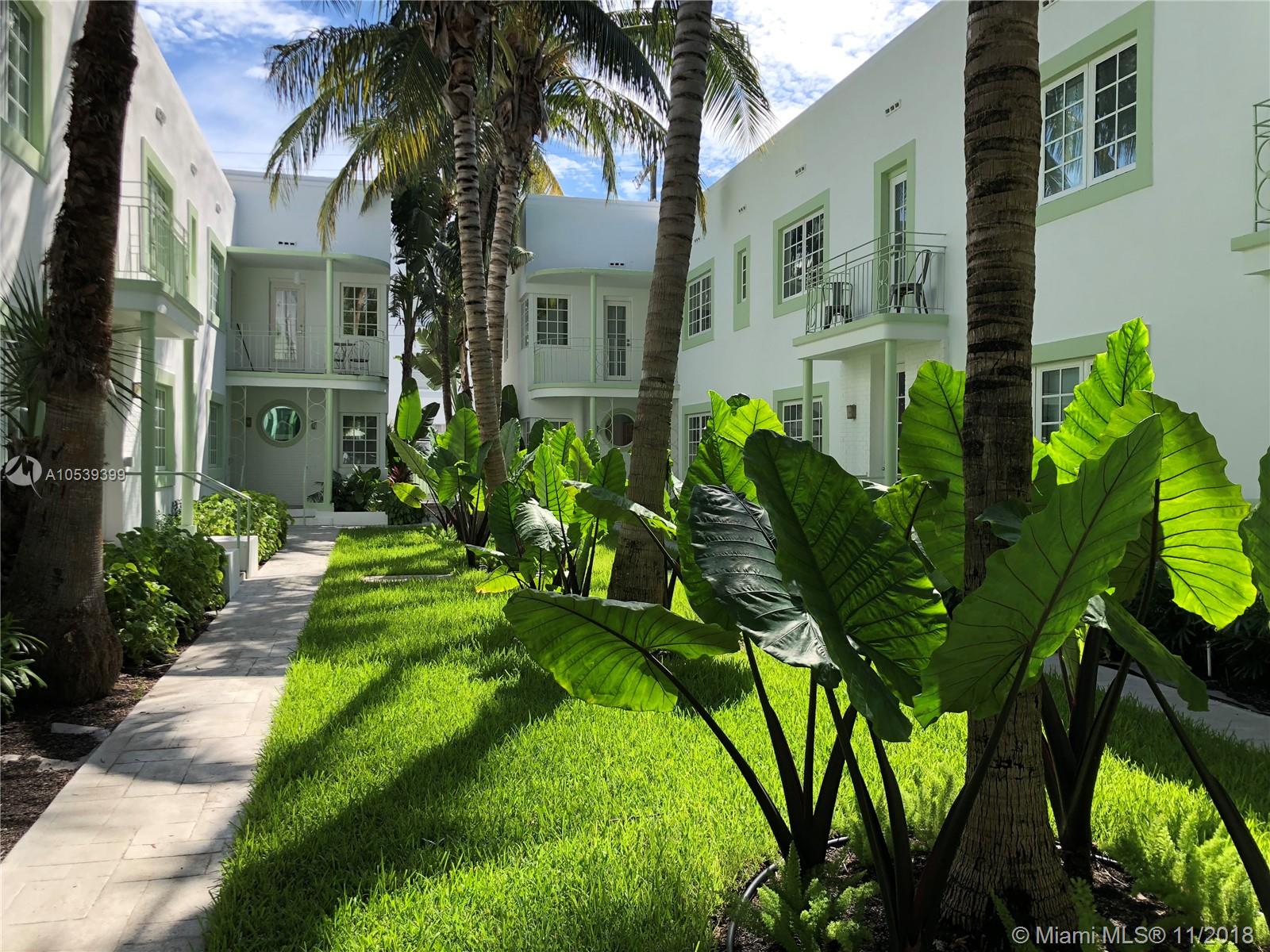 ARCADIA CONDO OF MIAMI BE - Residential