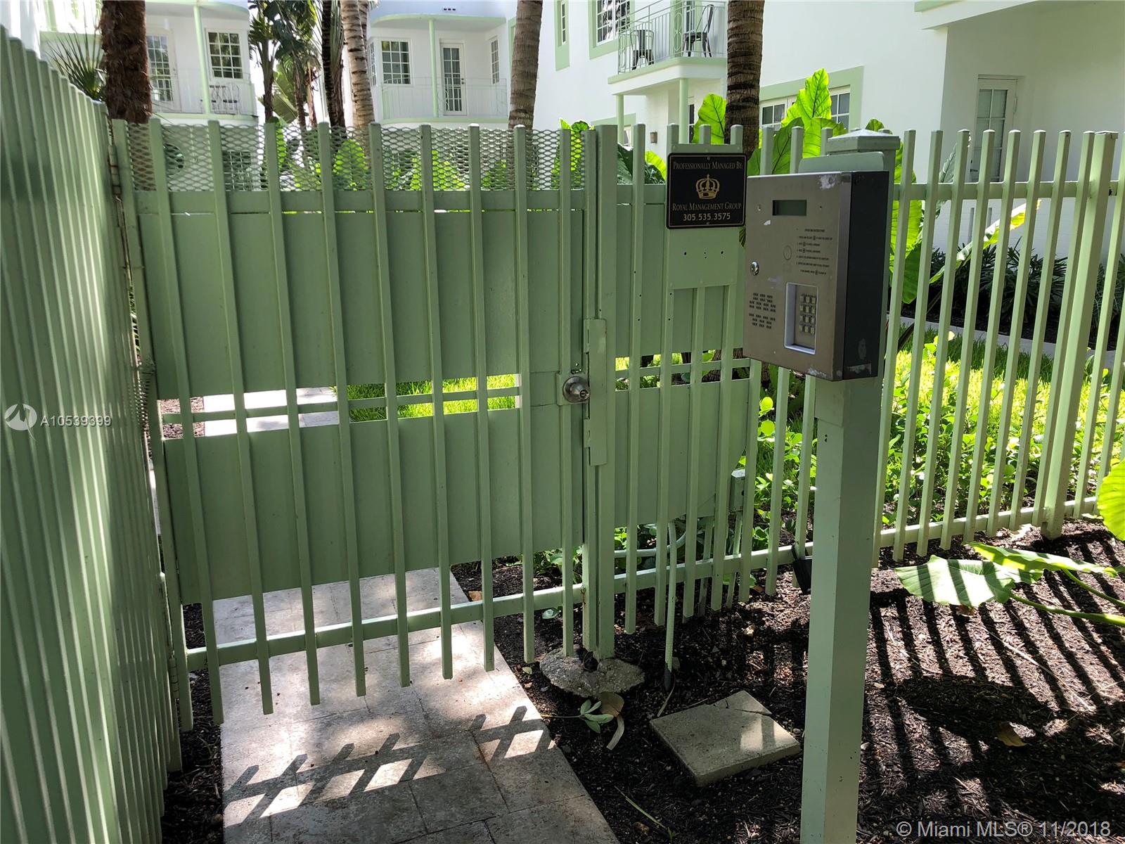 ARCADIA CONDO OF MIAMI BE - Residential