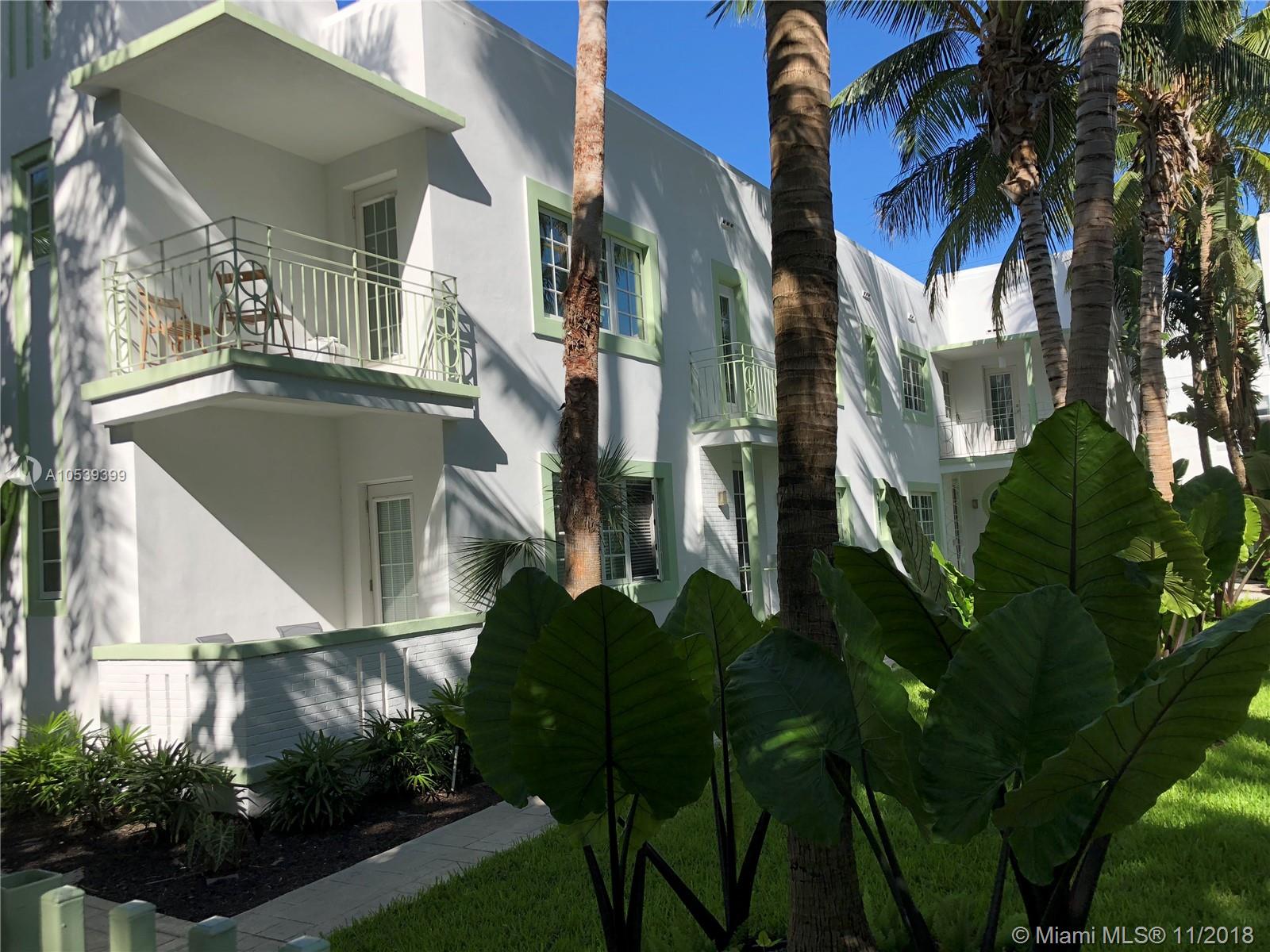 ARCADIA CONDO OF MIAMI BE - Residential