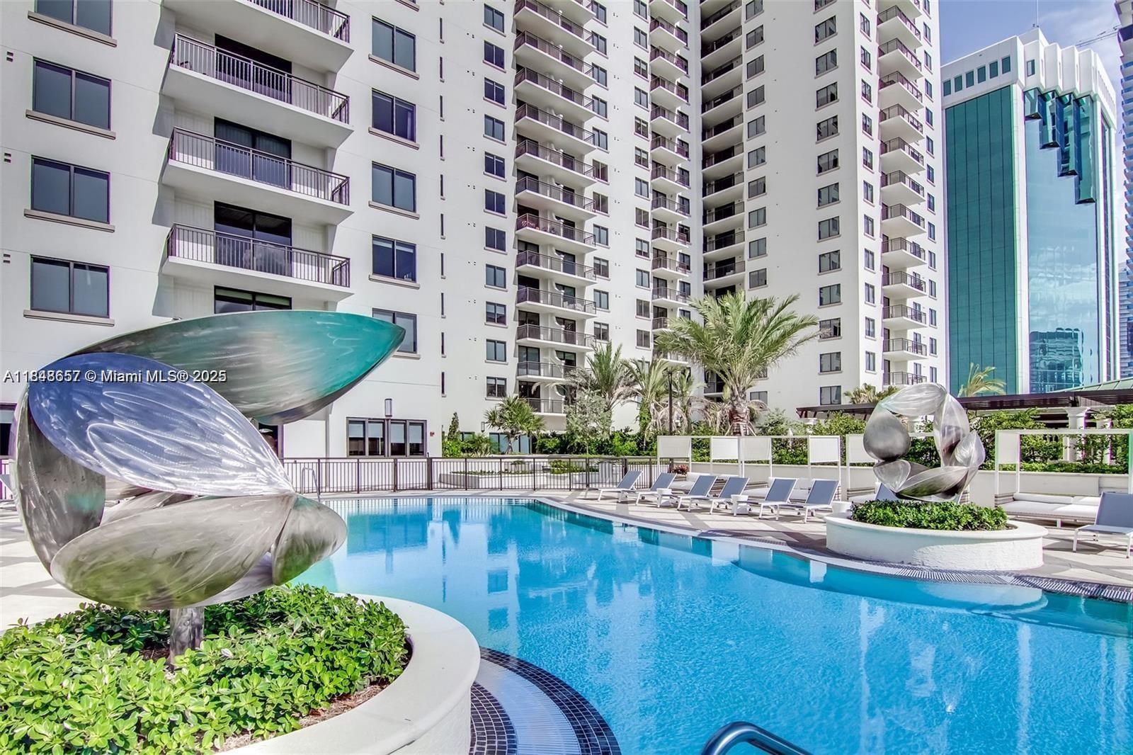 NINE AT MARY BRICKELL VIL - Residential