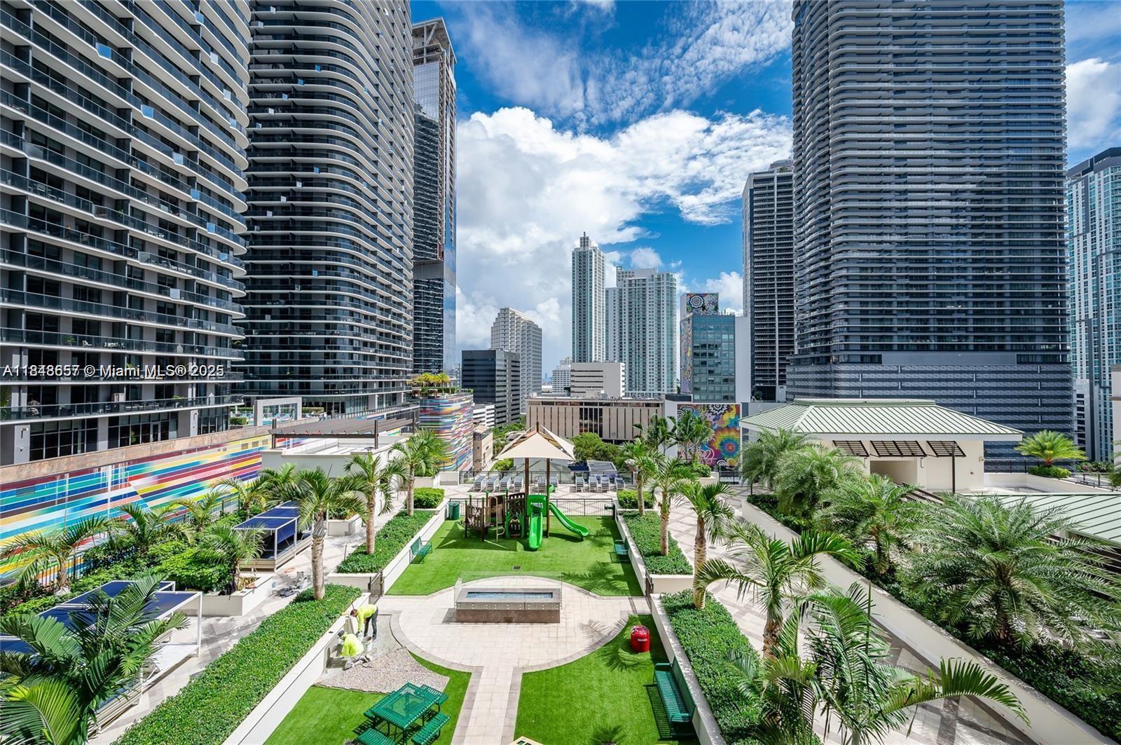 NINE AT MARY BRICKELL VIL - Residential