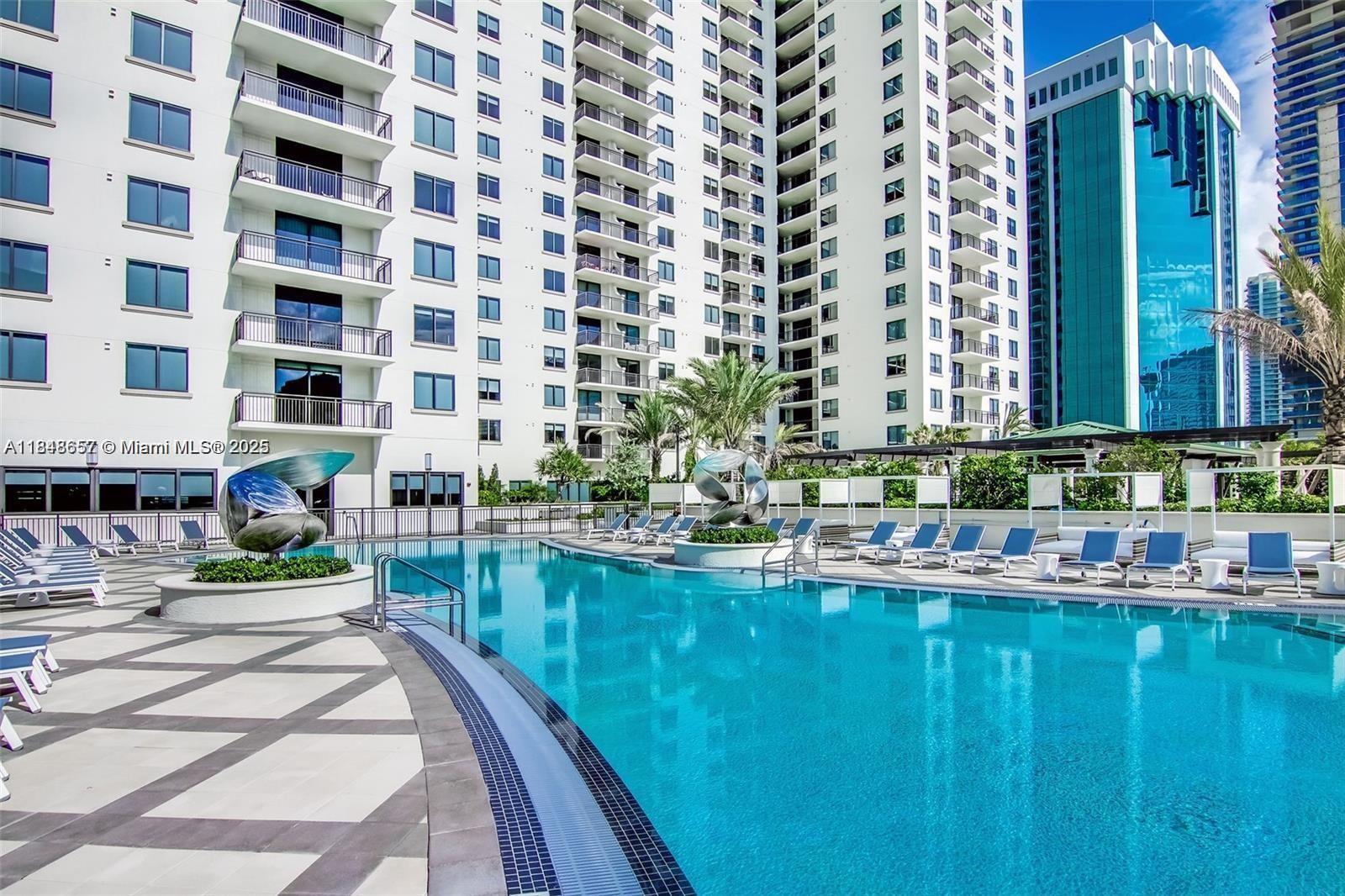 NINE AT MARY BRICKELL VIL - Residential
