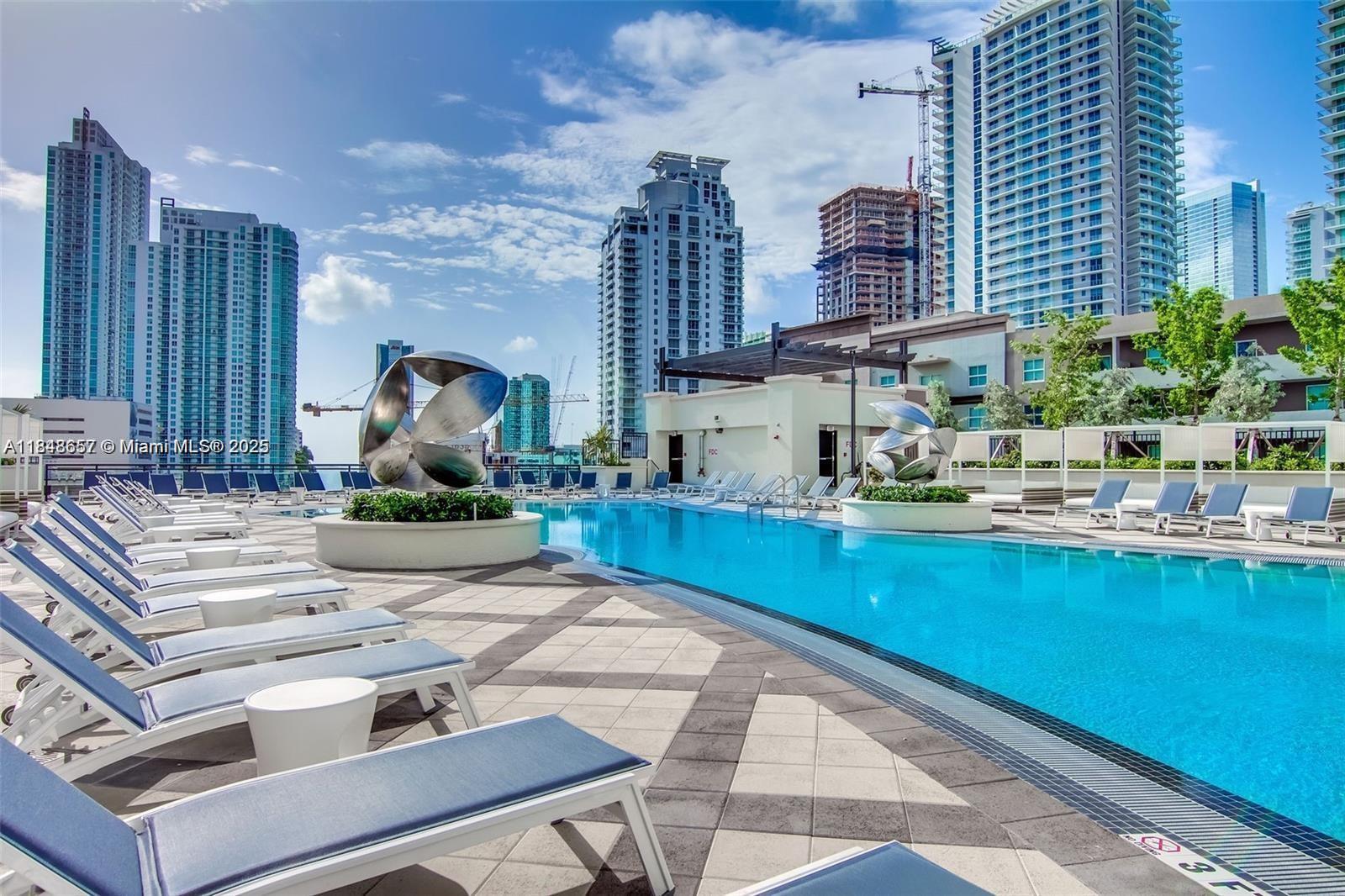 NINE AT MARY BRICKELL VIL - Residential