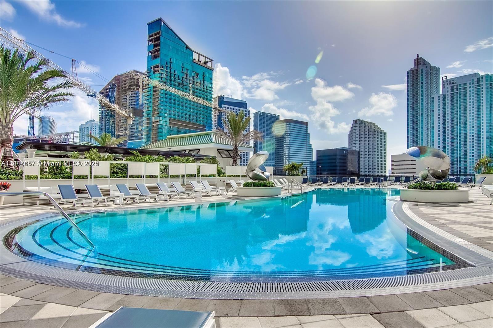 NINE AT MARY BRICKELL VIL - Residential