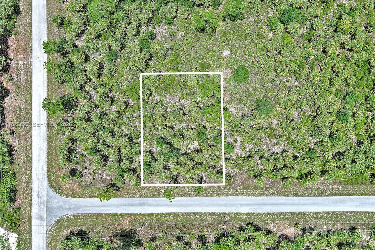 LEHIGH ACRES - Land