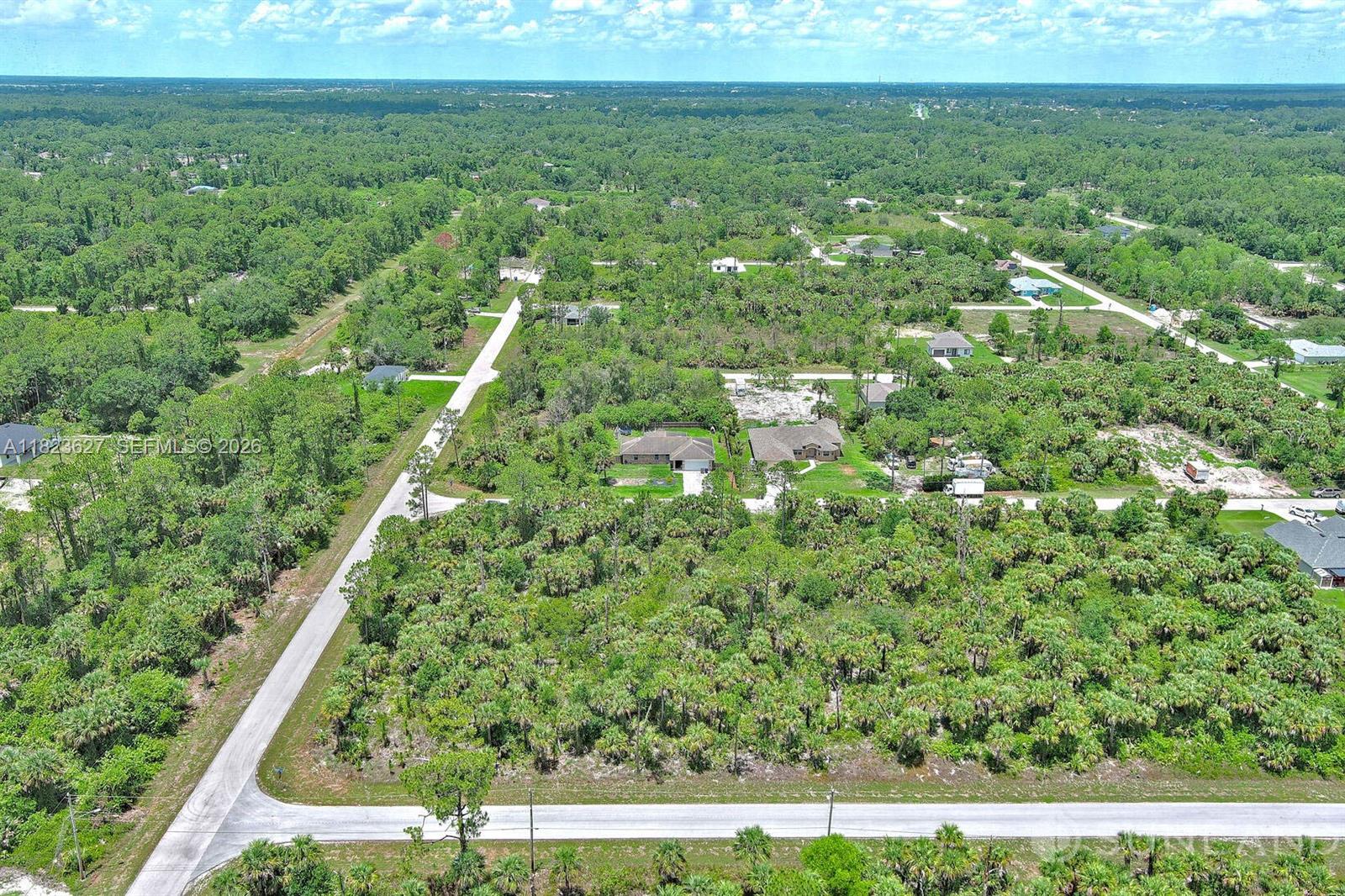 LEHIGH ACRES - Land