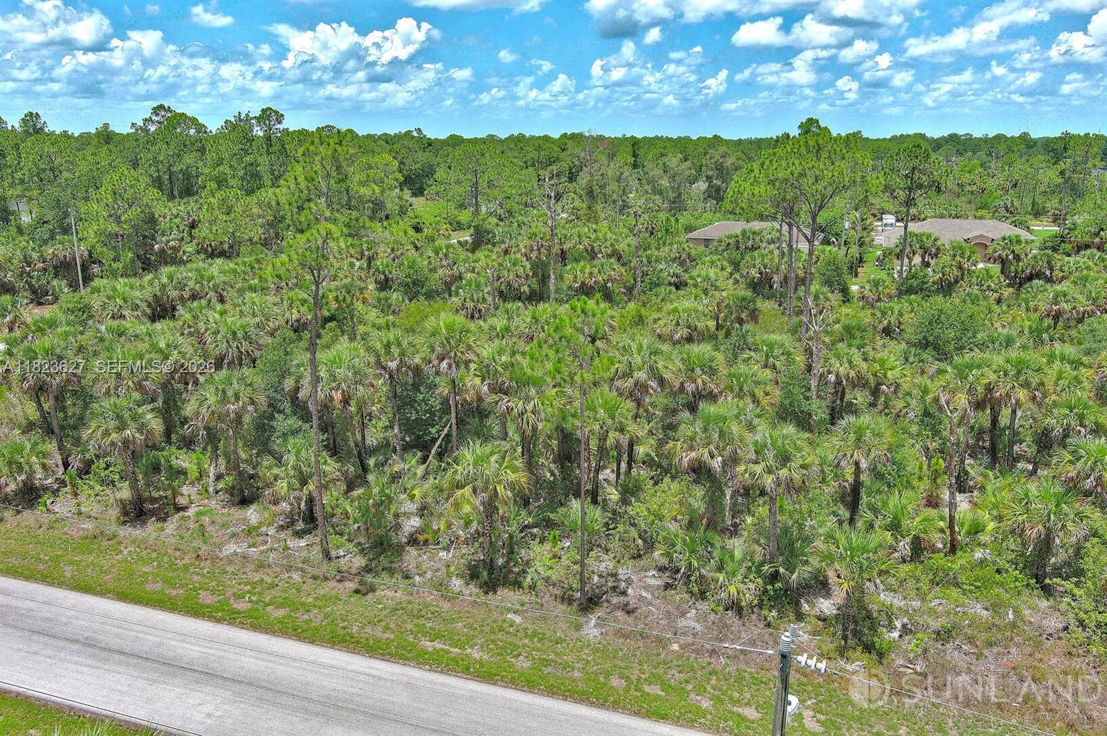 LEHIGH ACRES - Land