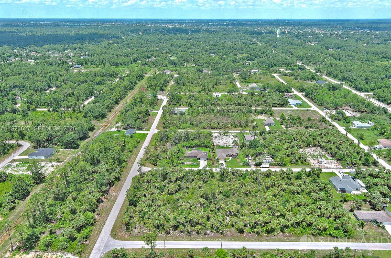 LEHIGH ACRES - Land