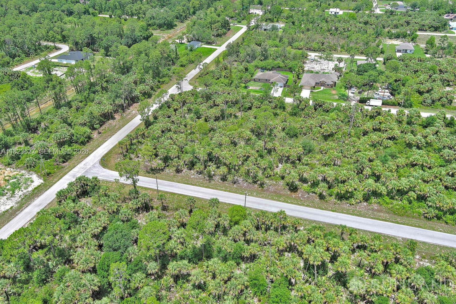 LEHIGH ACRES - Land