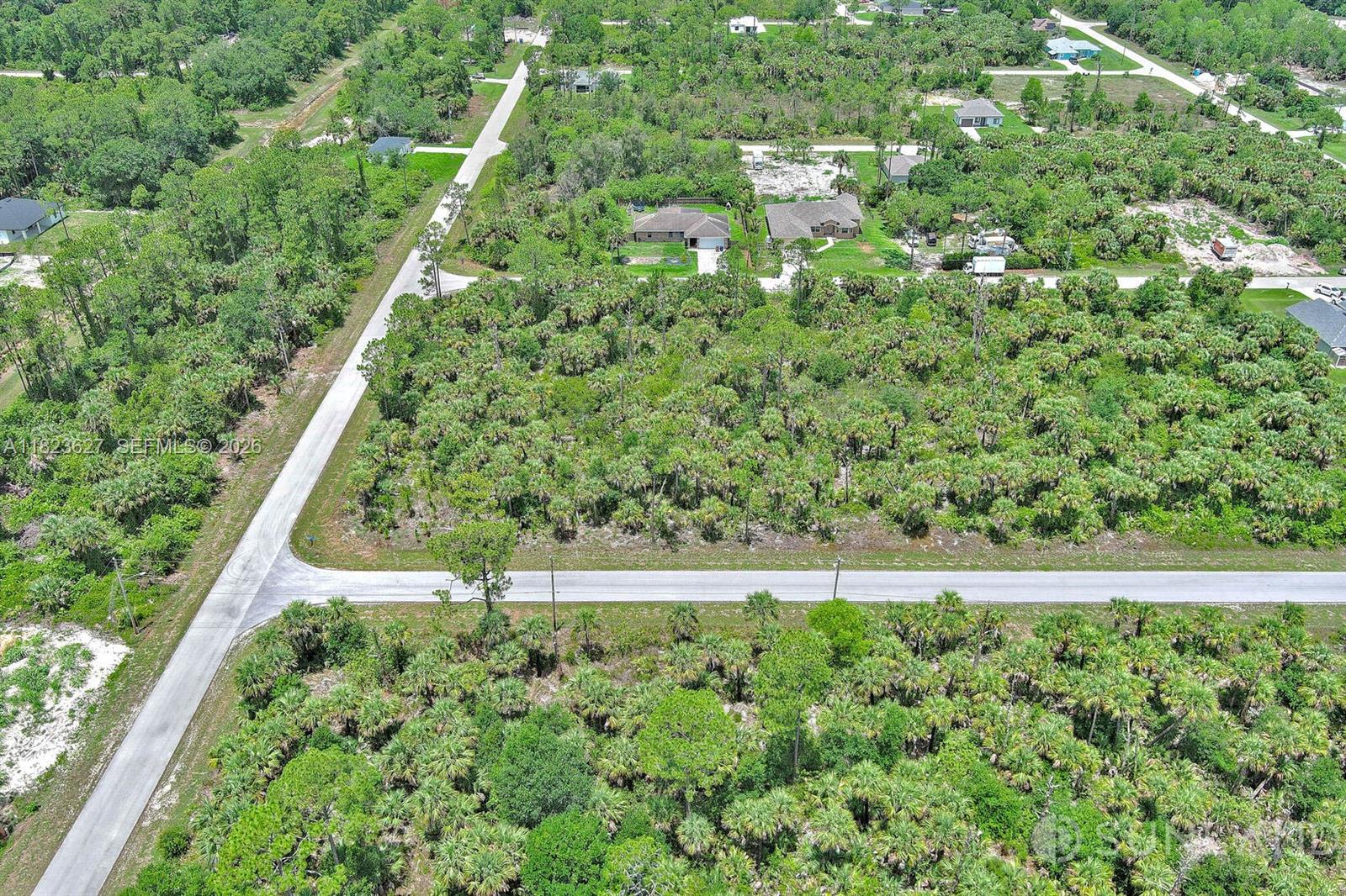 LEHIGH ACRES - Land