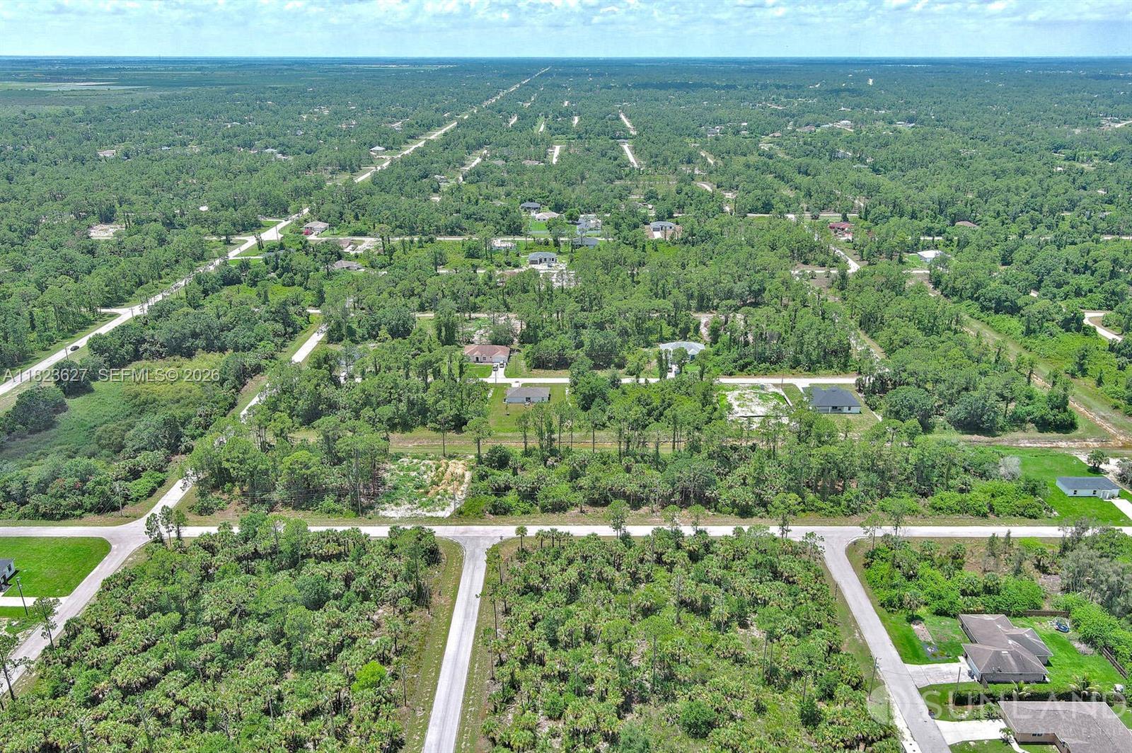 LEHIGH ACRES - Land