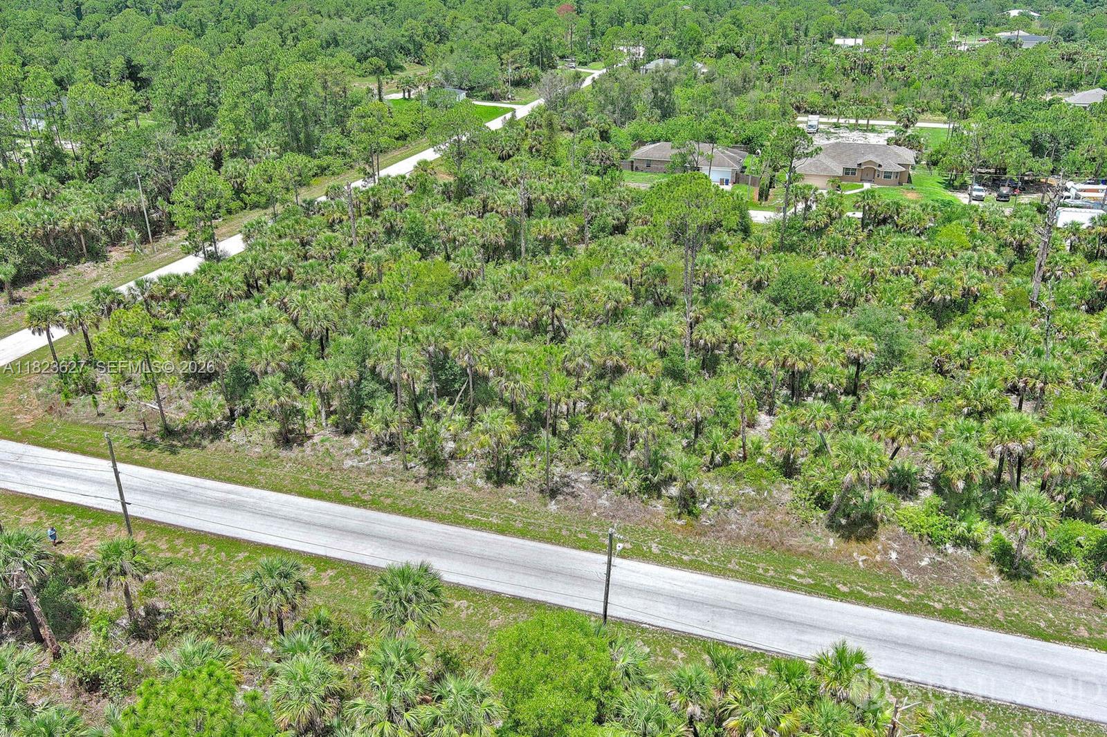 LEHIGH ACRES - Land