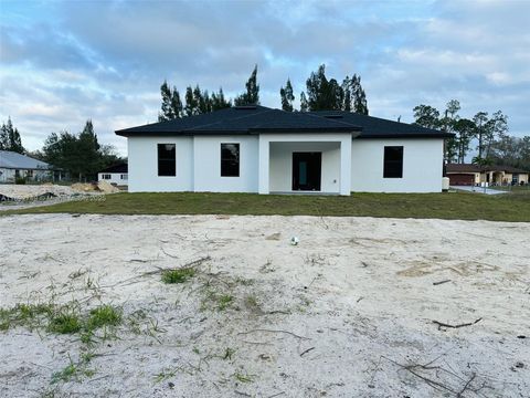 A home in Lehigh Acres