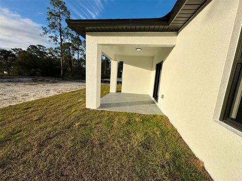 A home in Lehigh Acres