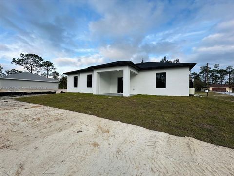 A home in Lehigh Acres