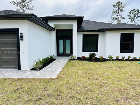 A home in Lehigh Acres