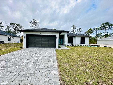 A home in Lehigh Acres