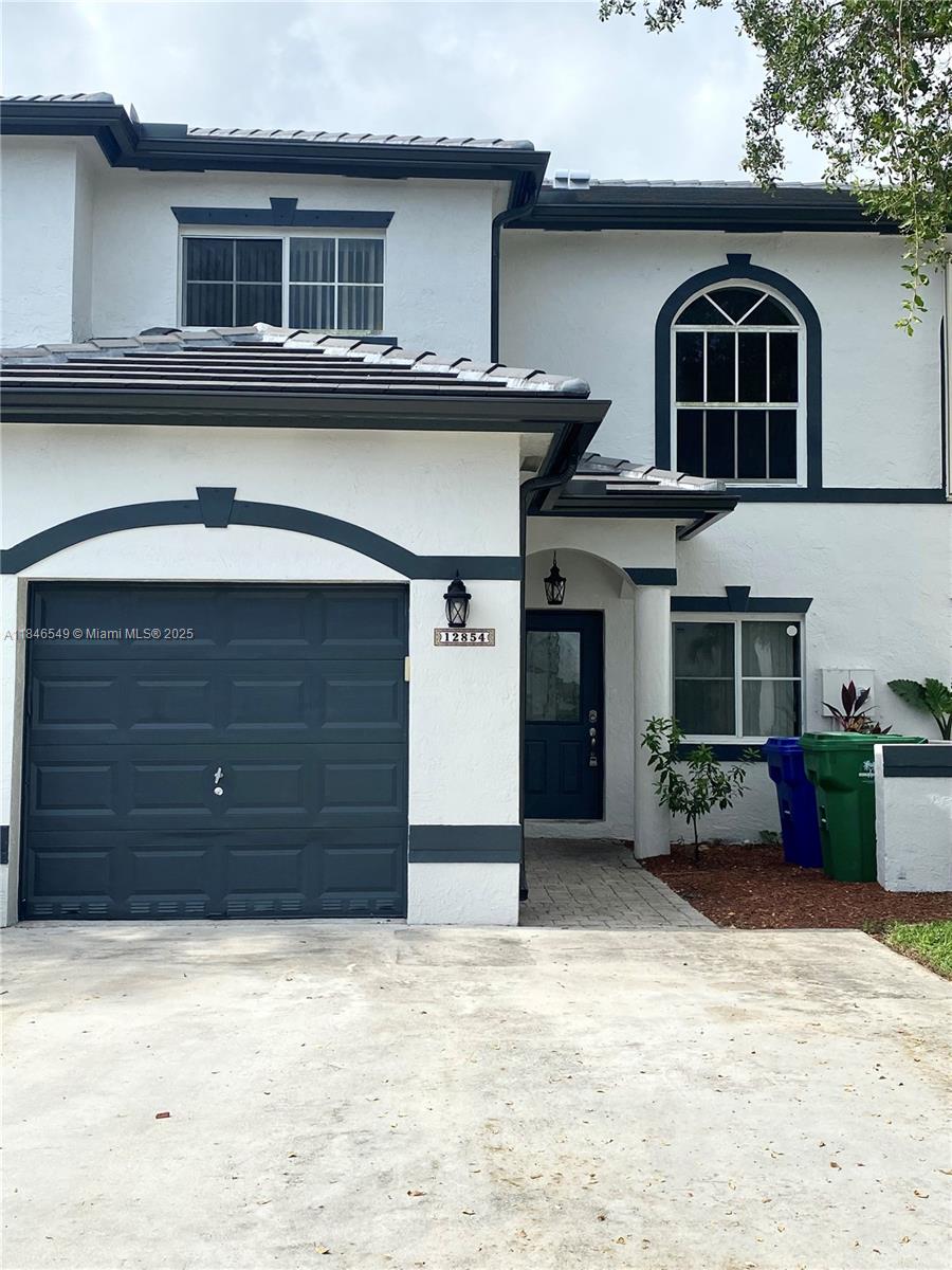 Welcome to the beautifully refreshed and updated community of Somerset Cove at Vizcaya!
This spacious townhouse offers a floor plan featuring 3 BEDROOMS, EACH WITH ITS OWN PRIVATE BATHROOM, perfect for comfort and convenience. 1 BEDROOM AND A FULL BATH ARE LOCATED ON THE FIRST FLOOR, ideal for guests or multigenerational living. Enjoy the privacy of the FENCED backyard, perfect for outdoor dining or relaxing, plus a 1-car garage and space for two additional vehicles in the driveway. Located in the gated community of Vizcaya, residents enjoy access to amenities including a CLUBHOUSE, POOL AND TENNIS COURT.
With easy access to major highways, great schools, shopping, dining, and nearby parks, this home offers both comfort and convenience in one of the area's most desirable communities.