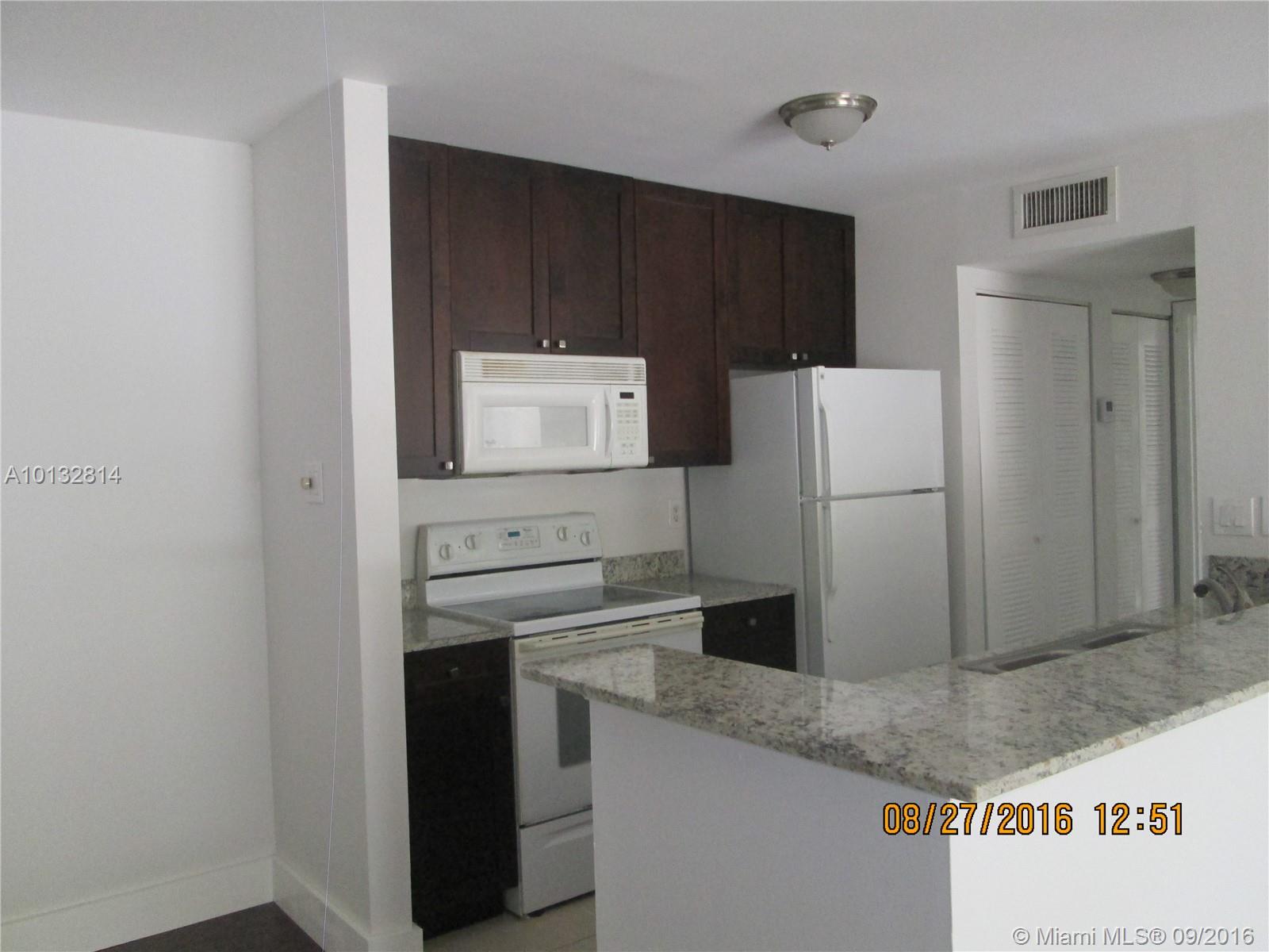 Bright and nice Condo 2 Bed/1 Bath at The Hammocks in Kendall. Updated Wood Kitchen Cabinets with granite counter tops.Tile floors. Washer and Dryer inside the unit and Storage. Enjoy all The Hammocks Community Amenities,Pool, Tennis Courts, Club House and more.