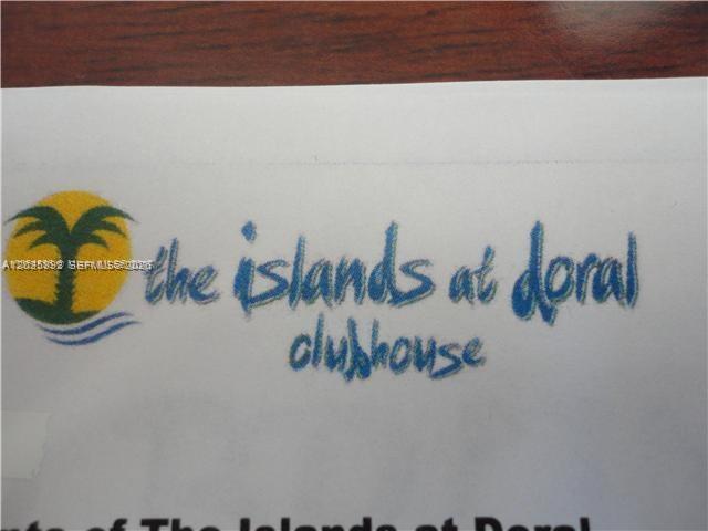 ISLANDS AT DORAL NORTHWES - Residential