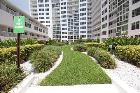 A home in Miami Beach